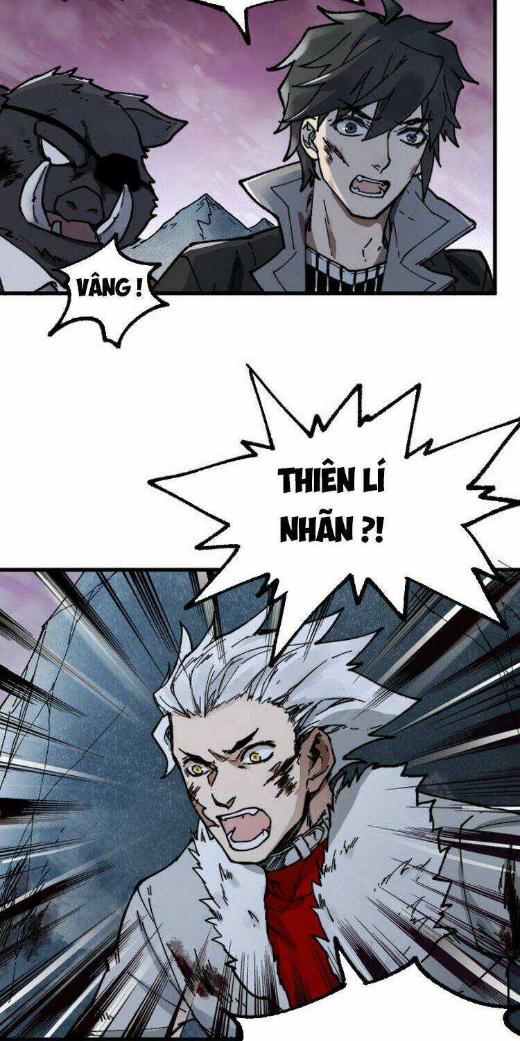 Thánh Khư Chapter 127 trang 3