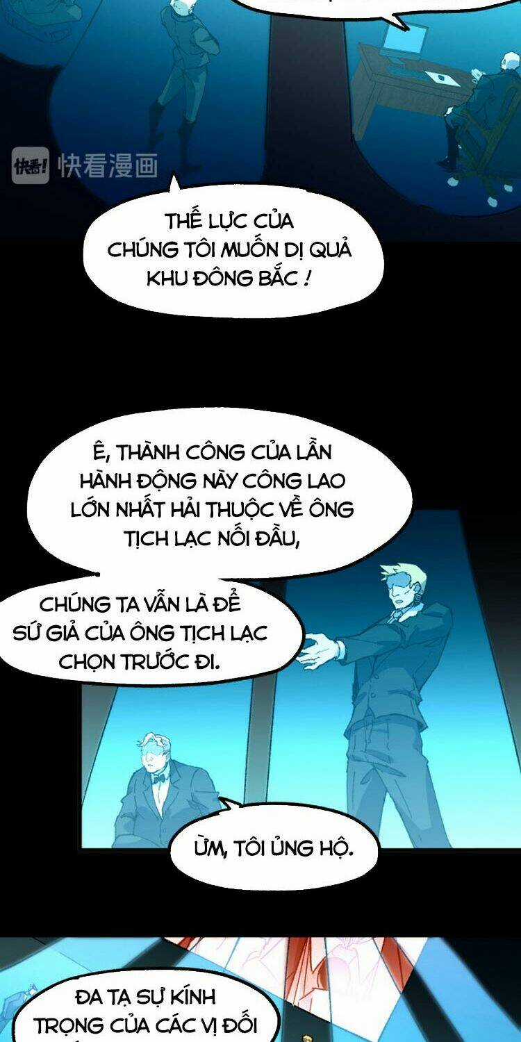 Thánh Khư Chapter 127 trang 30