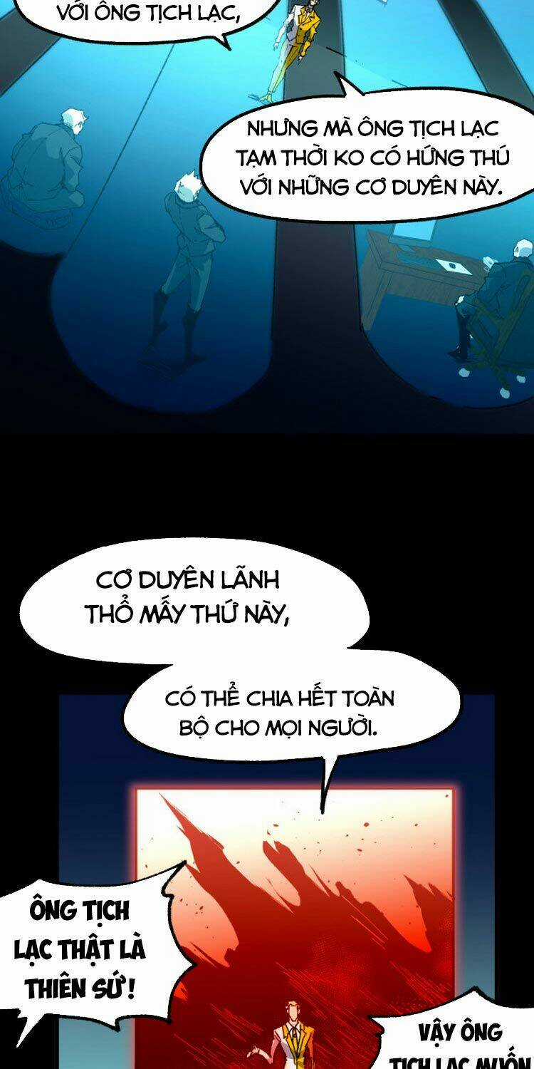 Thánh Khư Chapter 127 trang 31