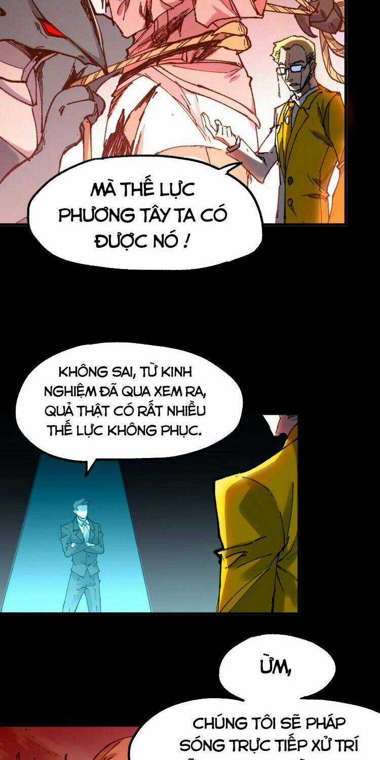 Thánh Khư Chapter 127 trang 34