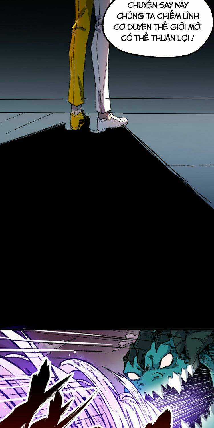 Thánh Khư Chapter 127 trang 37