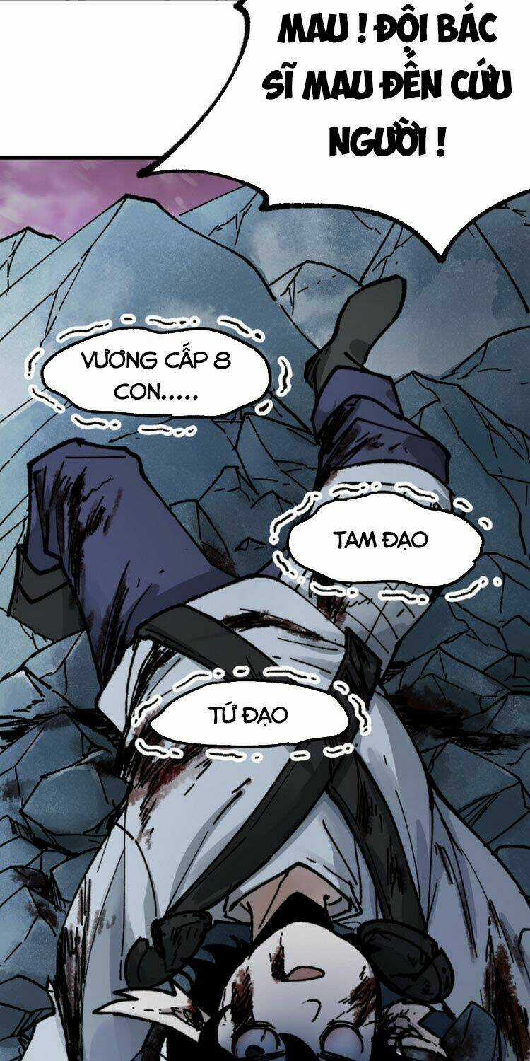 Thánh Khư Chapter 127 trang 4