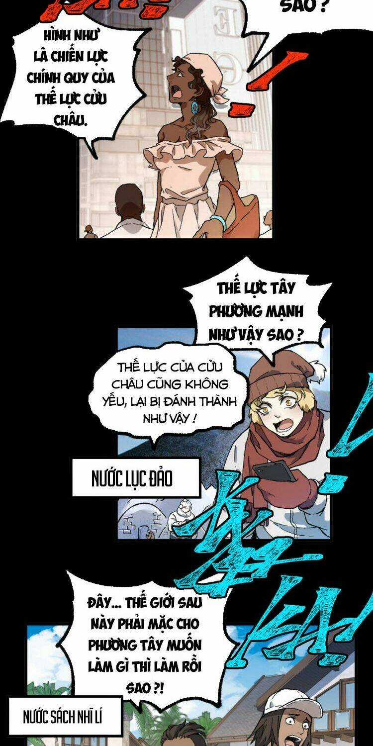 Thánh Khư Chapter 127 trang 40