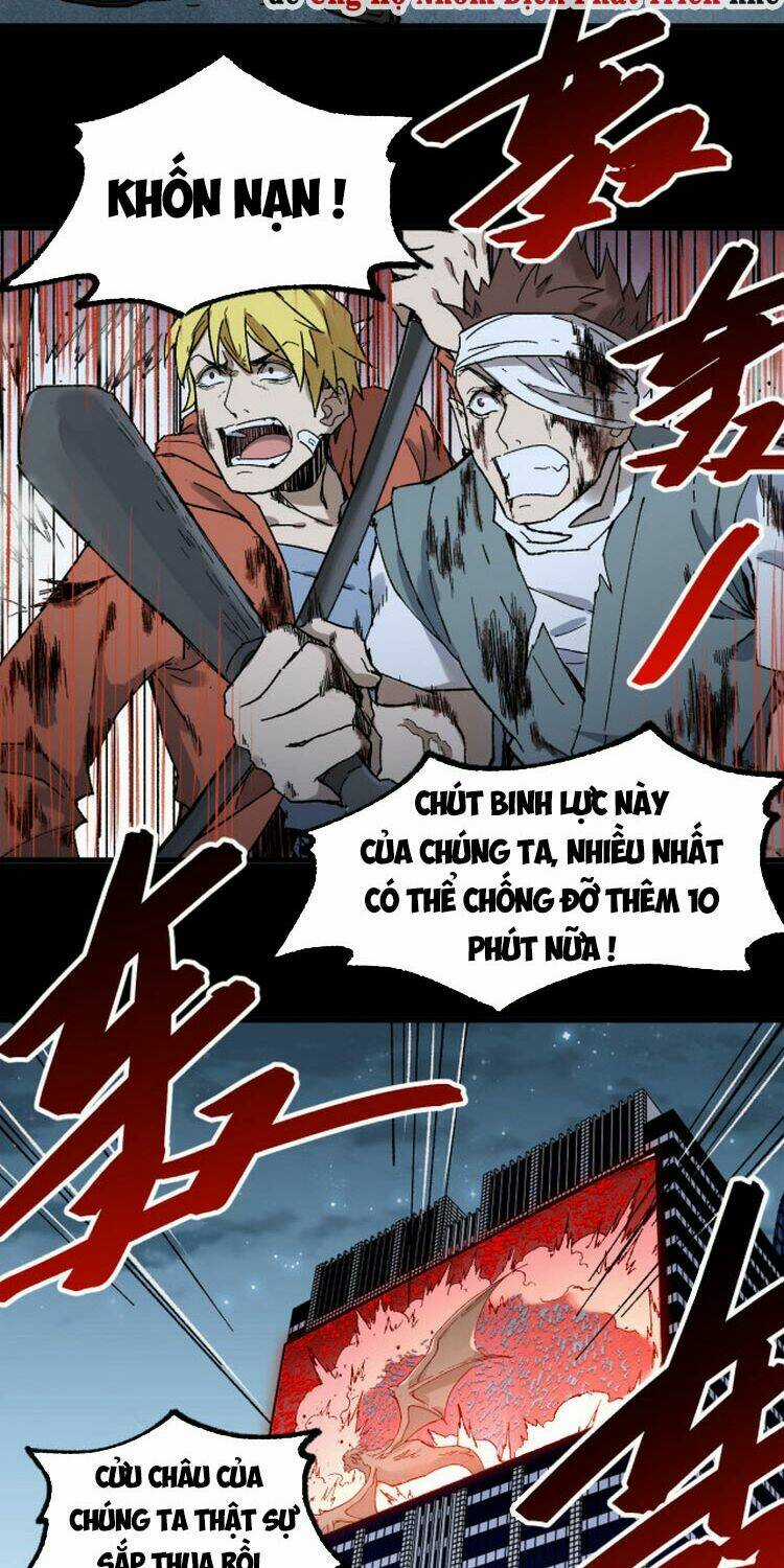 Thánh Khư Chapter 127 trang 43