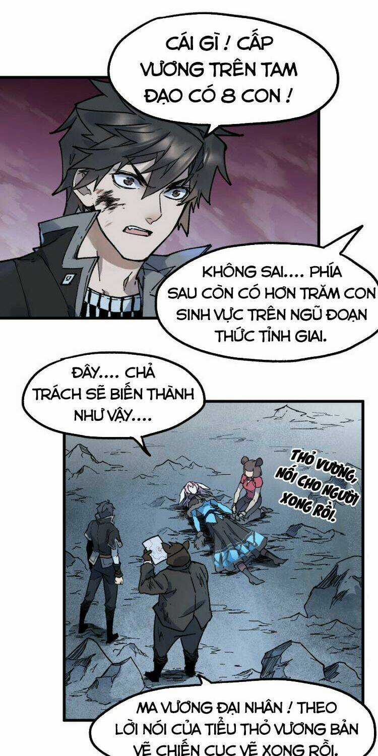 Thánh Khư Chapter 127 trang 9