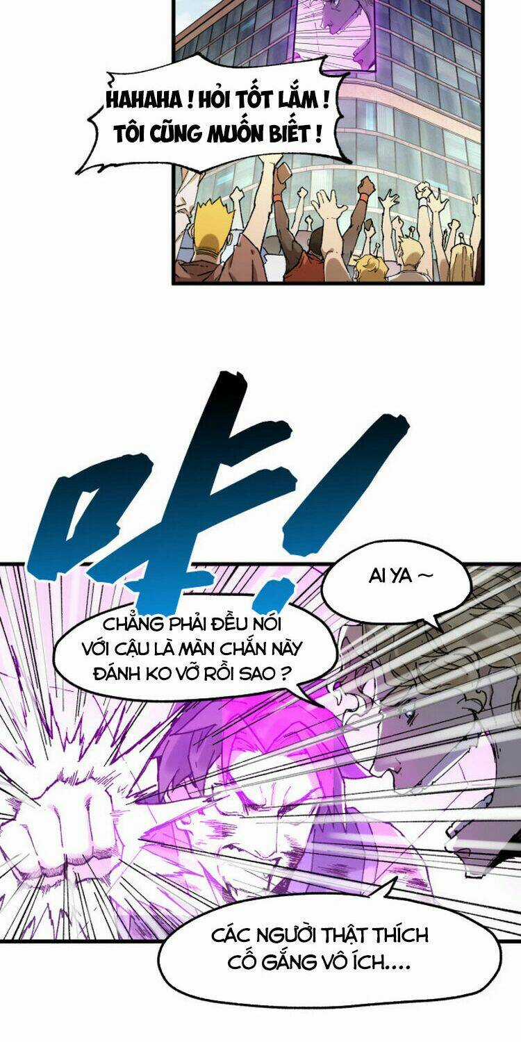 Thánh Khư Chapter 128 trang 11