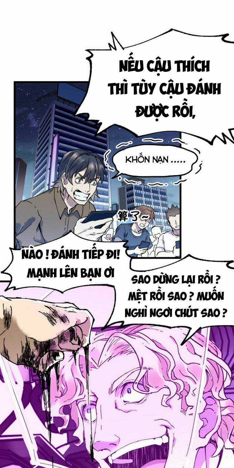 Thánh Khư Chapter 128 trang 12