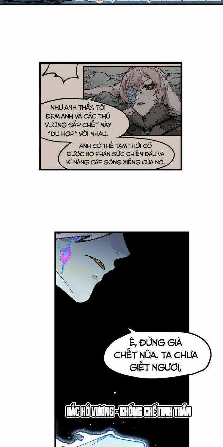 Thánh Khư Chapter 128 trang 23