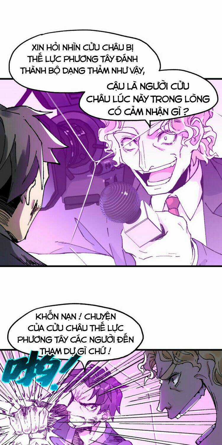 Thánh Khư Chapter 128 trang 9