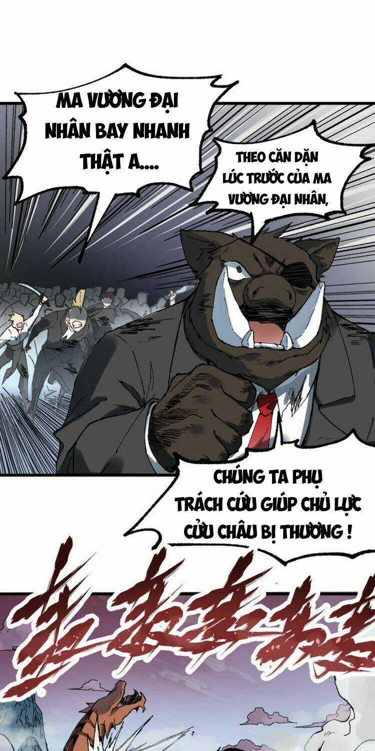 Thánh Khư Chapter 129 trang 0