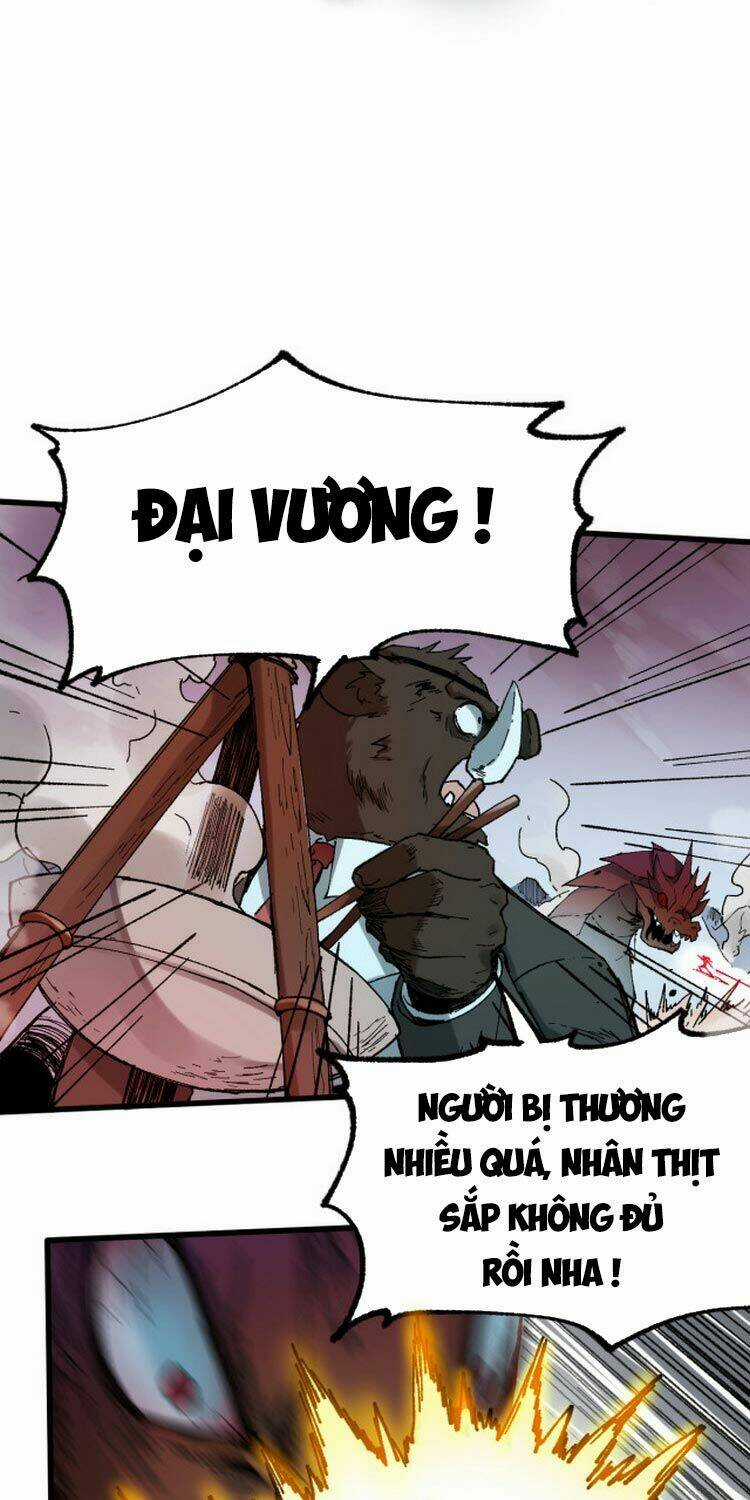 Thánh Khư Chapter 129 trang 10