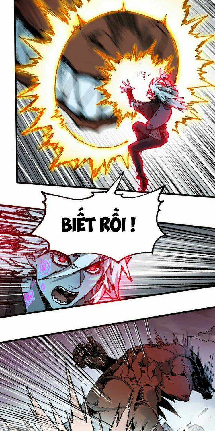 Thánh Khư Chapter 129 trang 11