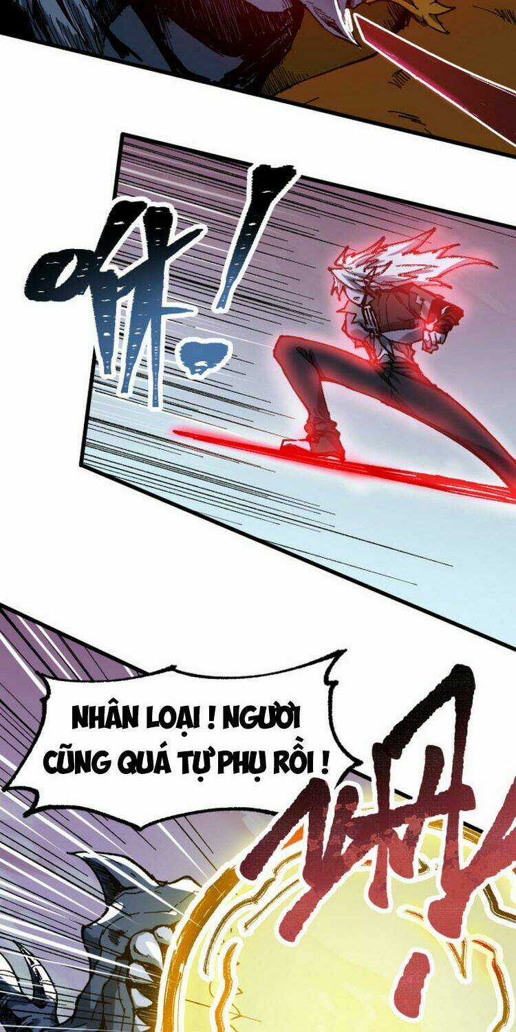 Thánh Khư Chapter 129 trang 24