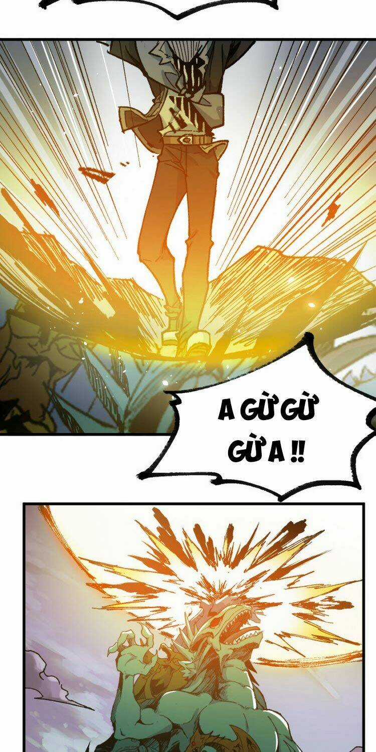 Thánh Khư Chapter 129 trang 31