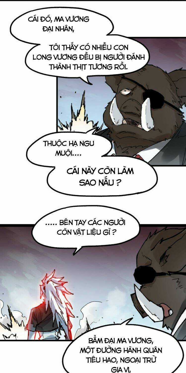 Thánh Khư Chapter 129 trang 4