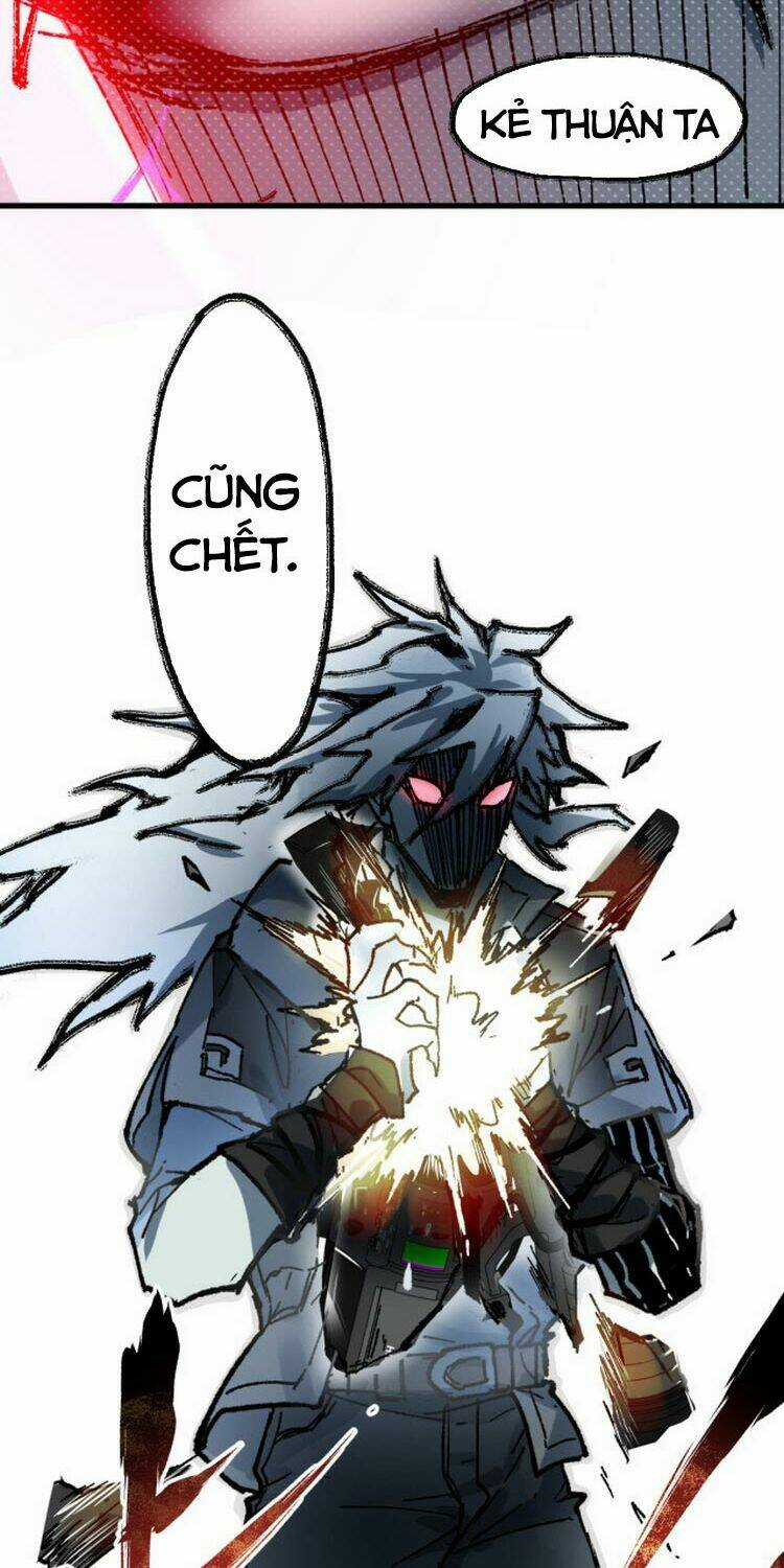 Thánh Khư Chapter 129 trang 43