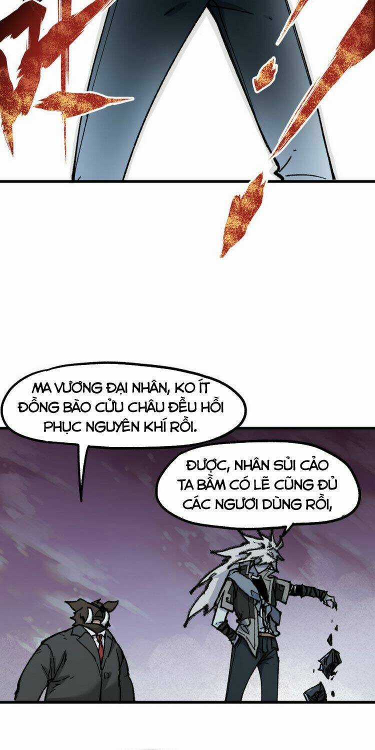 Thánh Khư Chapter 129 trang 44