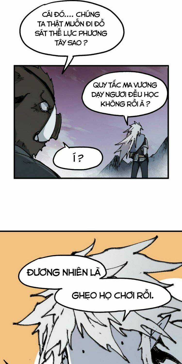 Thánh Khư Chapter 129 trang 45