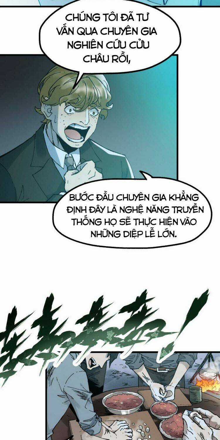 Thánh Khư Chapter 129 trang 7