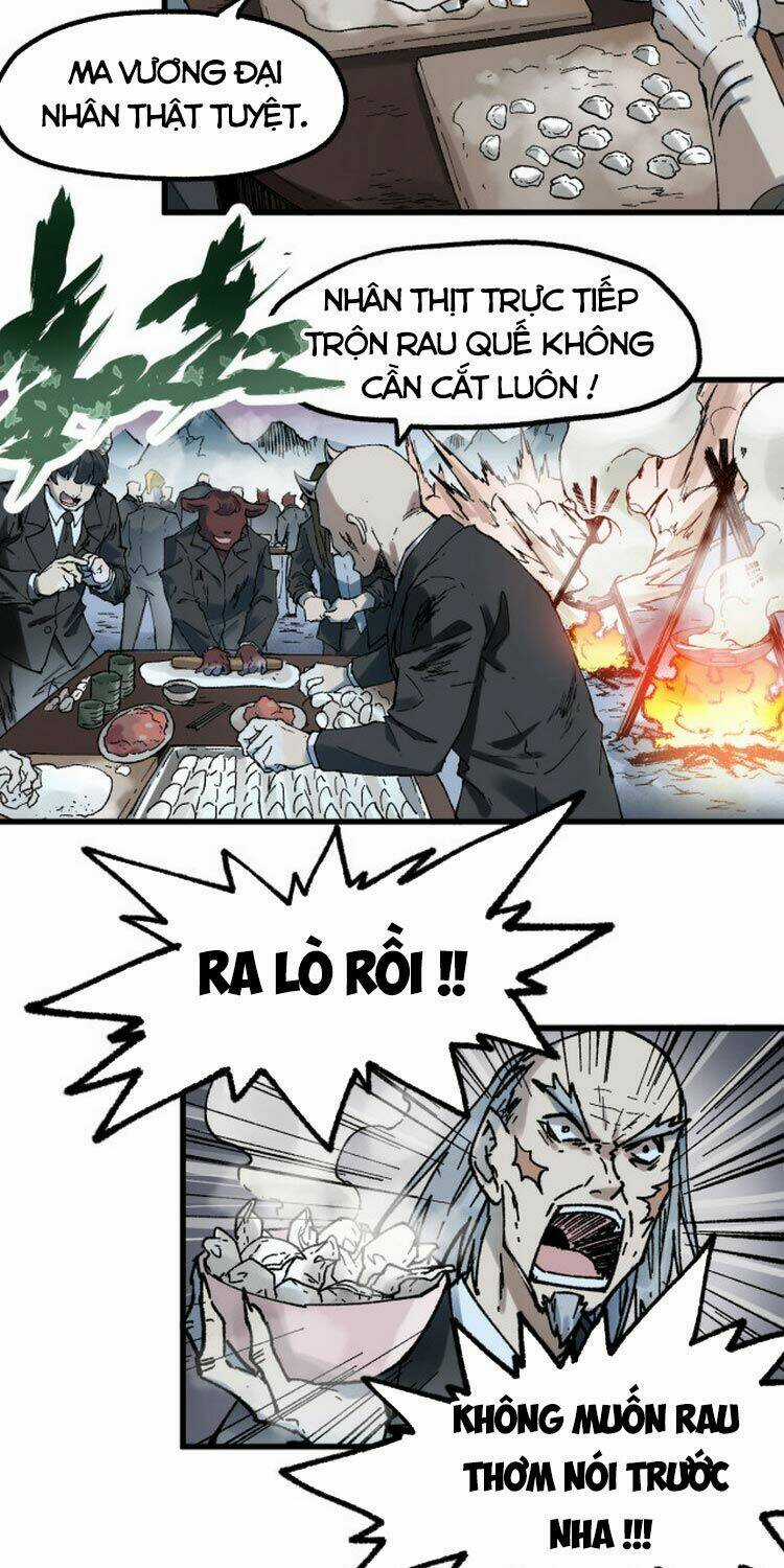 Thánh Khư Chapter 129 trang 8