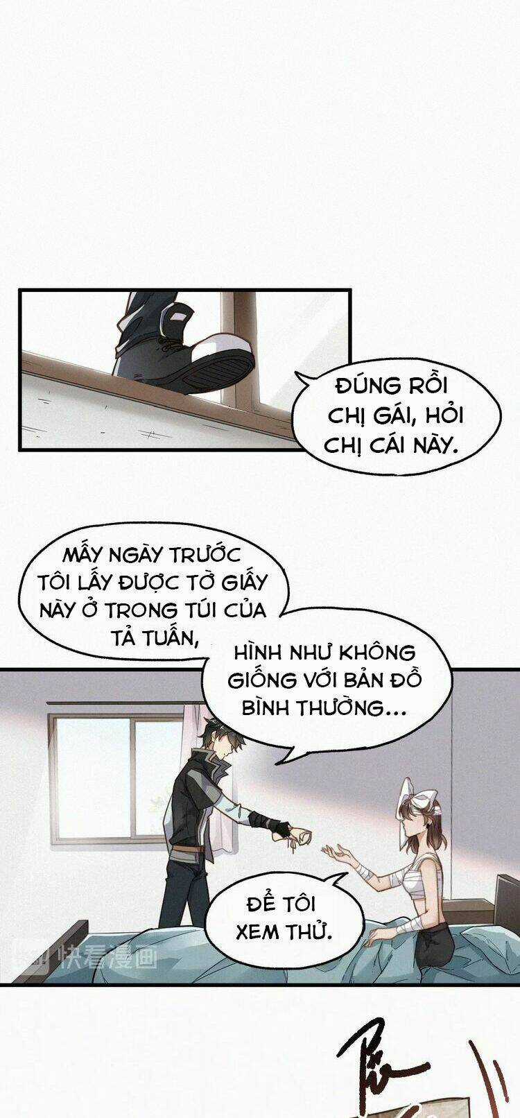 Thánh Khư Chapter 13 trang 12