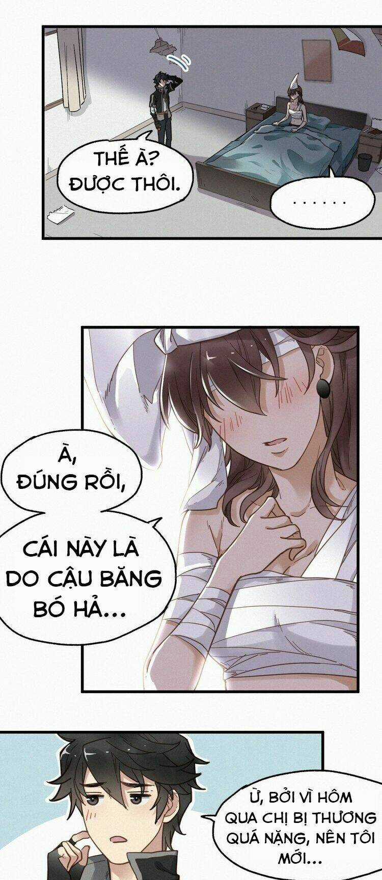 Thánh Khư Chapter 13 trang 16