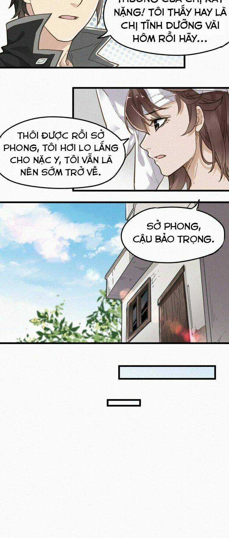 Thánh Khư Chapter 13 trang 19