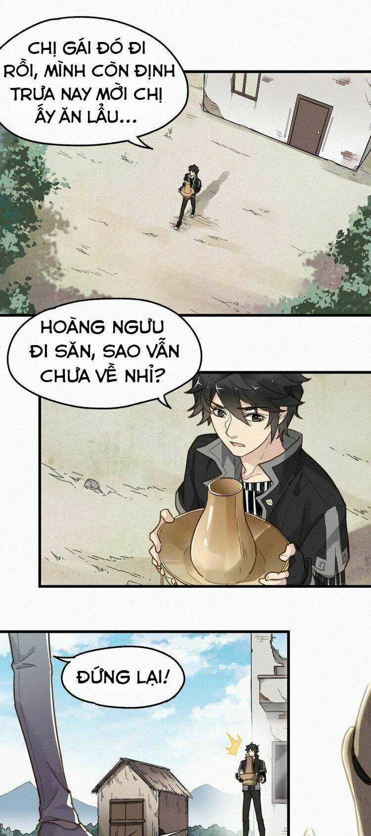 Thánh Khư Chapter 13 trang 20