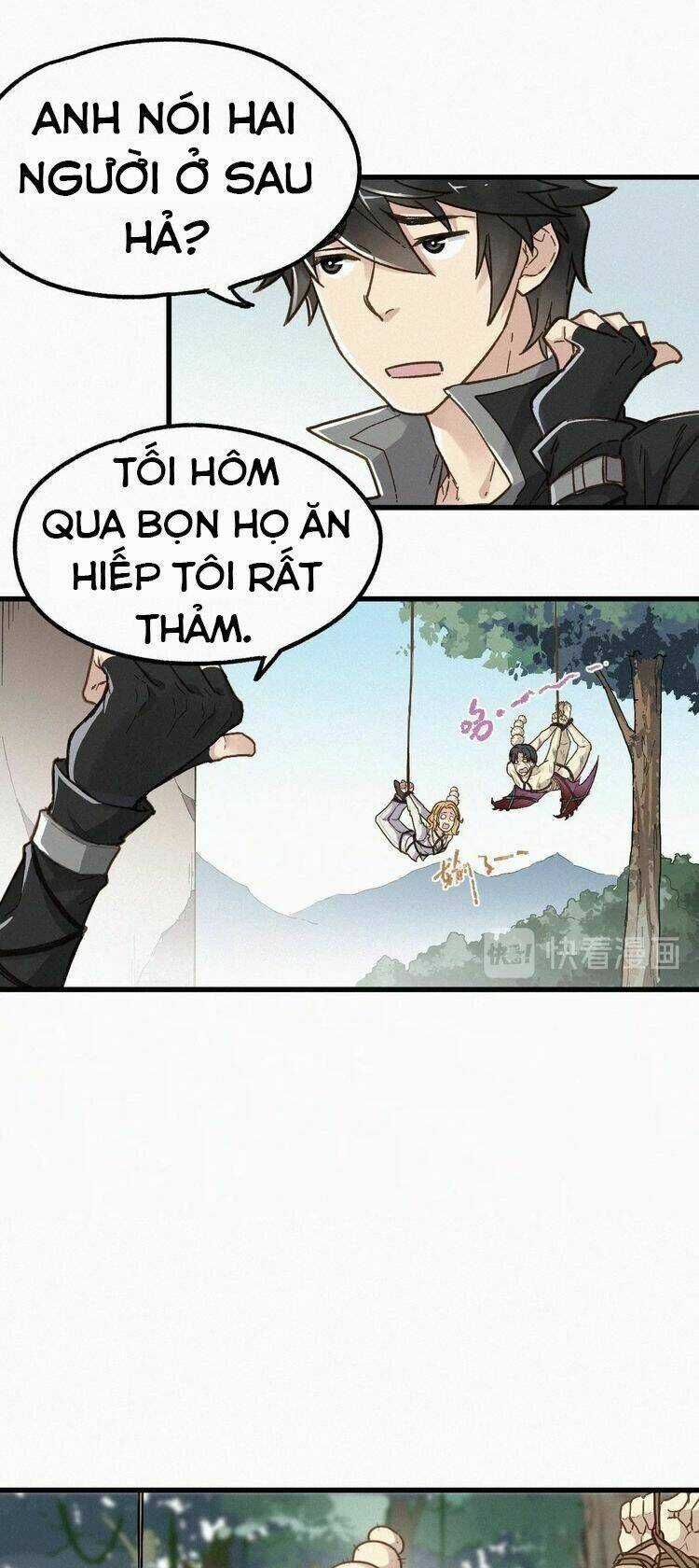 Thánh Khư Chapter 13 trang 22