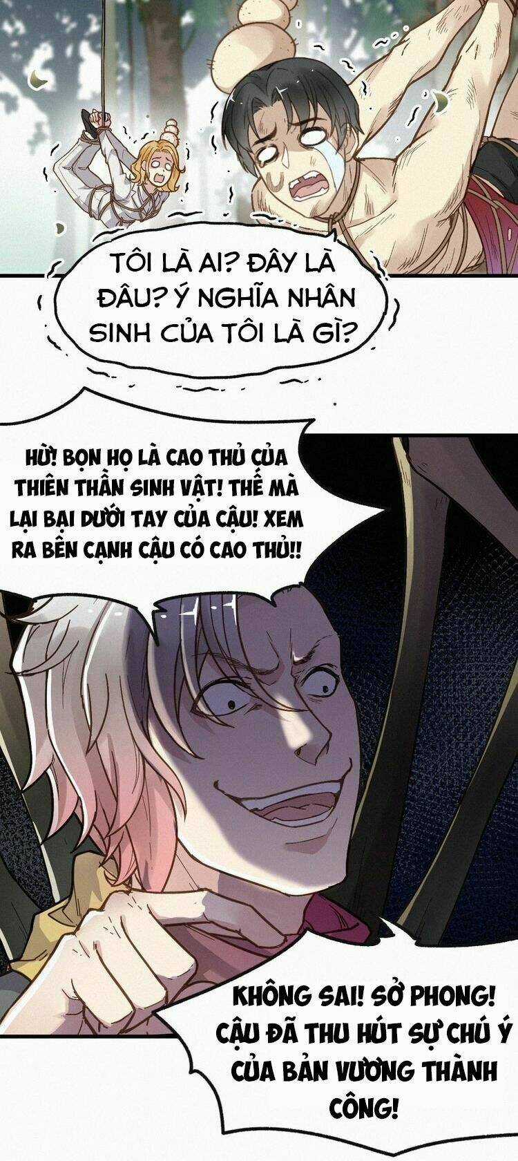 Thánh Khư Chapter 13 trang 23