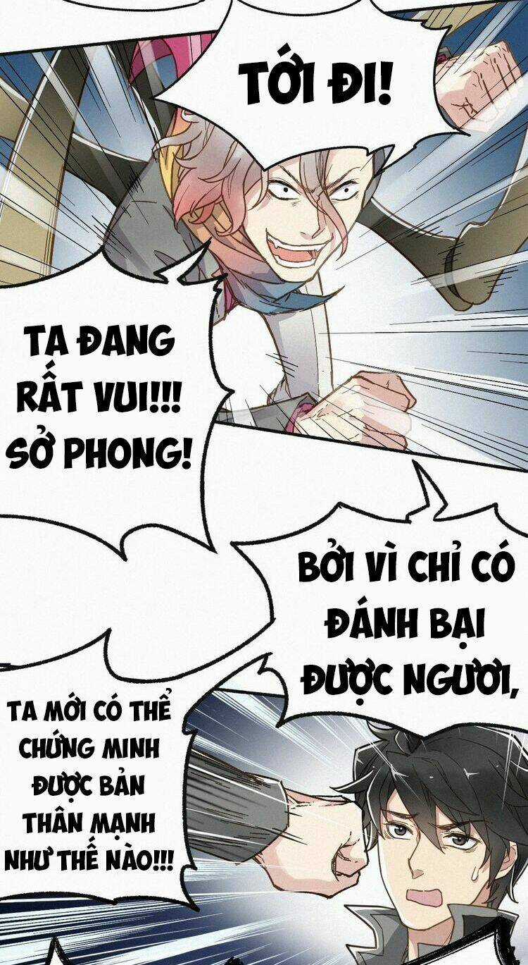 Thánh Khư Chapter 13 trang 27