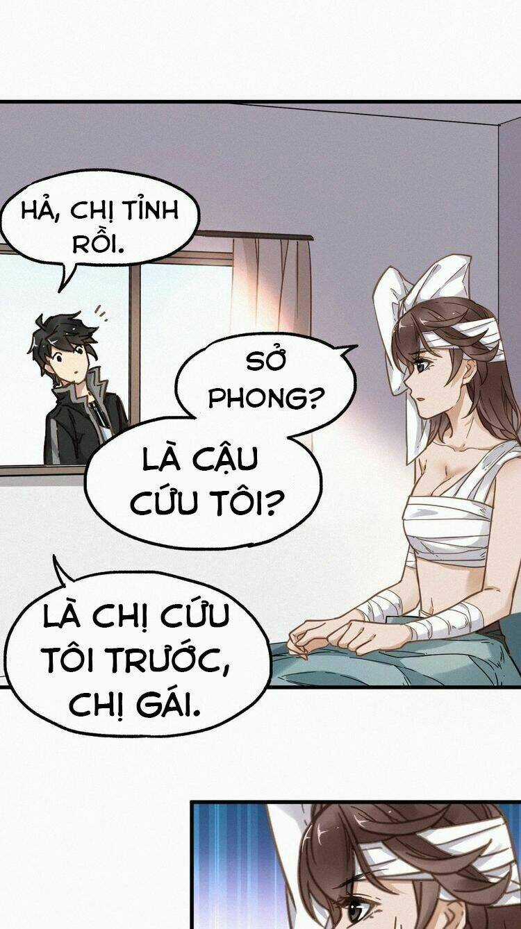 Thánh Khư Chapter 13 trang 3