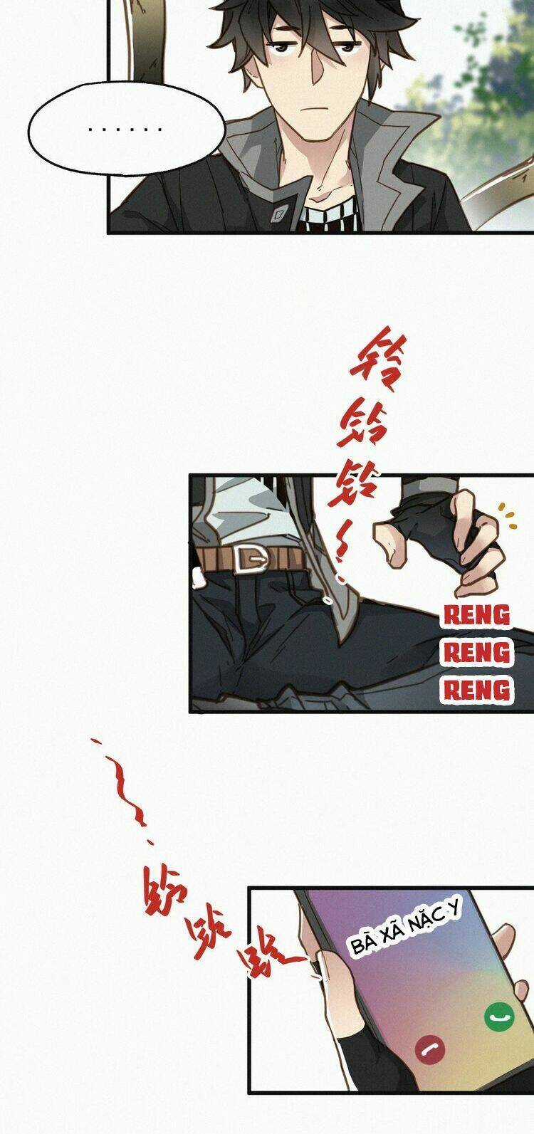 Thánh Khư Chapter 13 trang 30