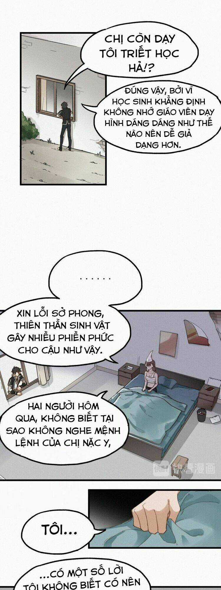 Thánh Khư Chapter 13 trang 7