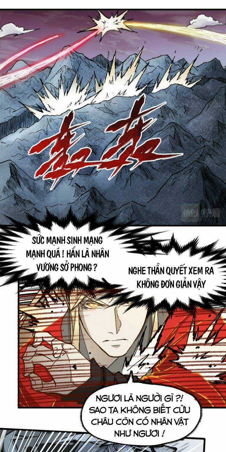 Thánh Khư Chapter 130 trang 0