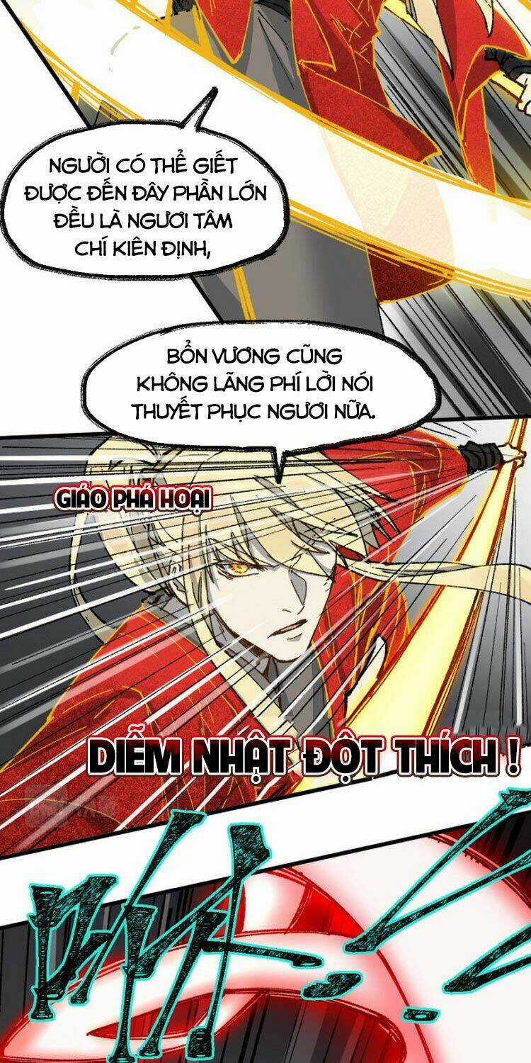 Thánh Khư Chapter 130 trang 10