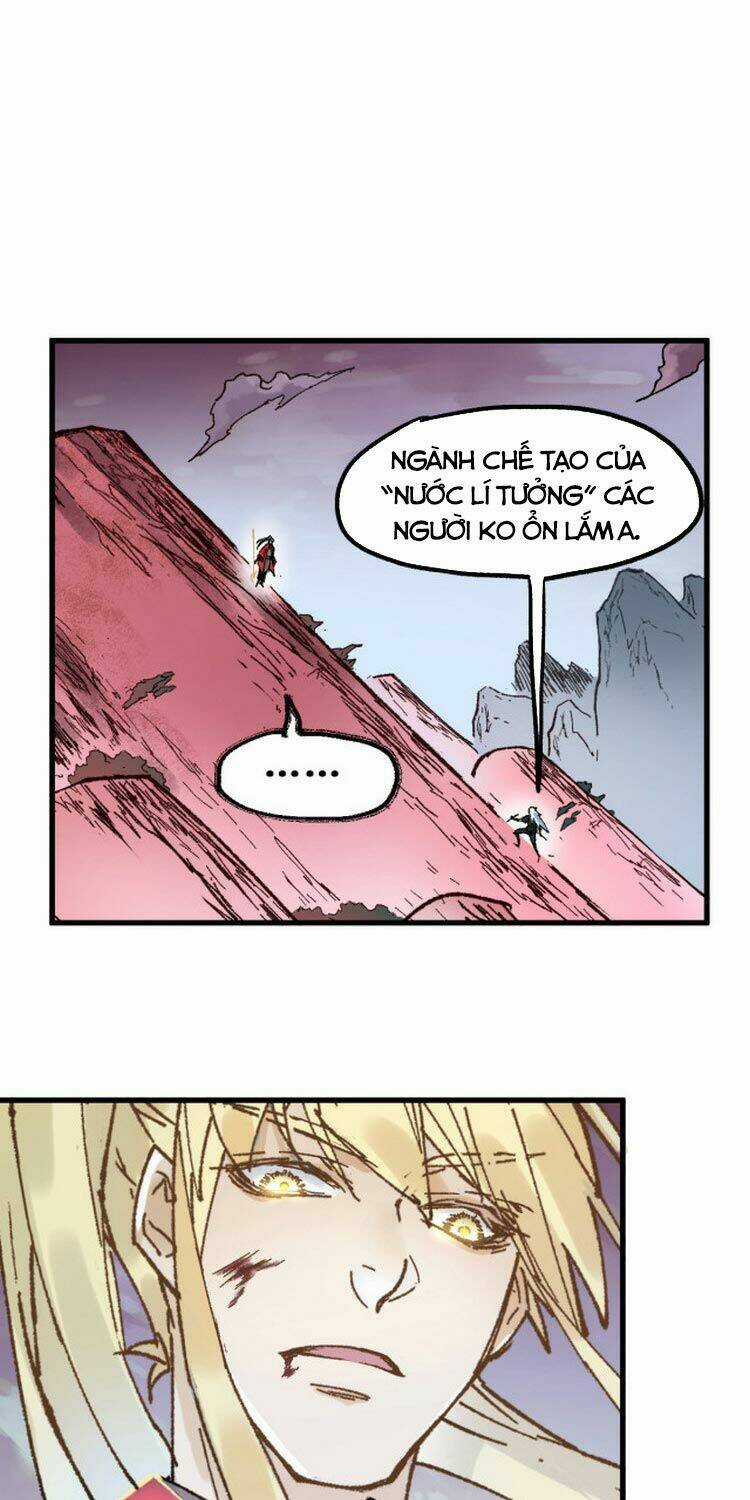 Thánh Khư Chapter 130 trang 23