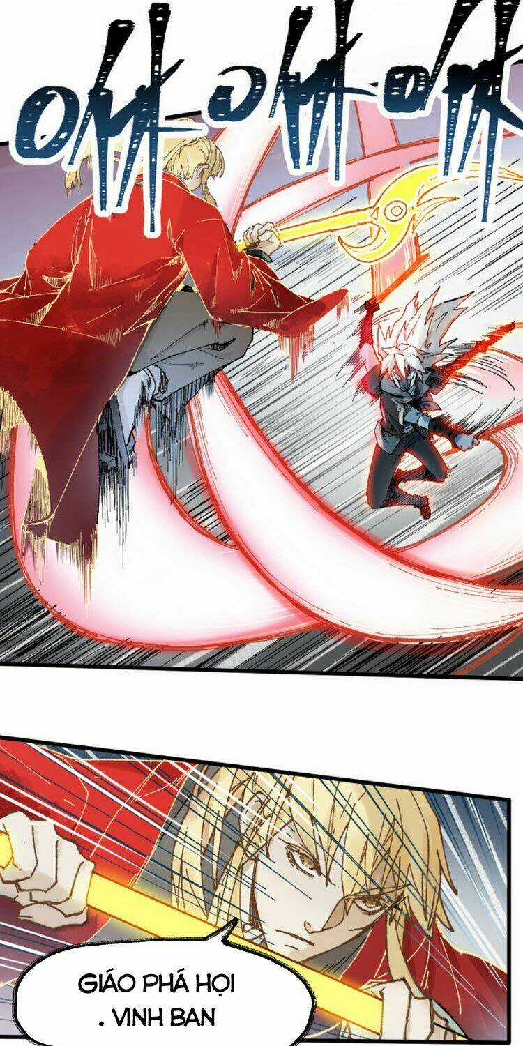 Thánh Khư Chapter 130 trang 29