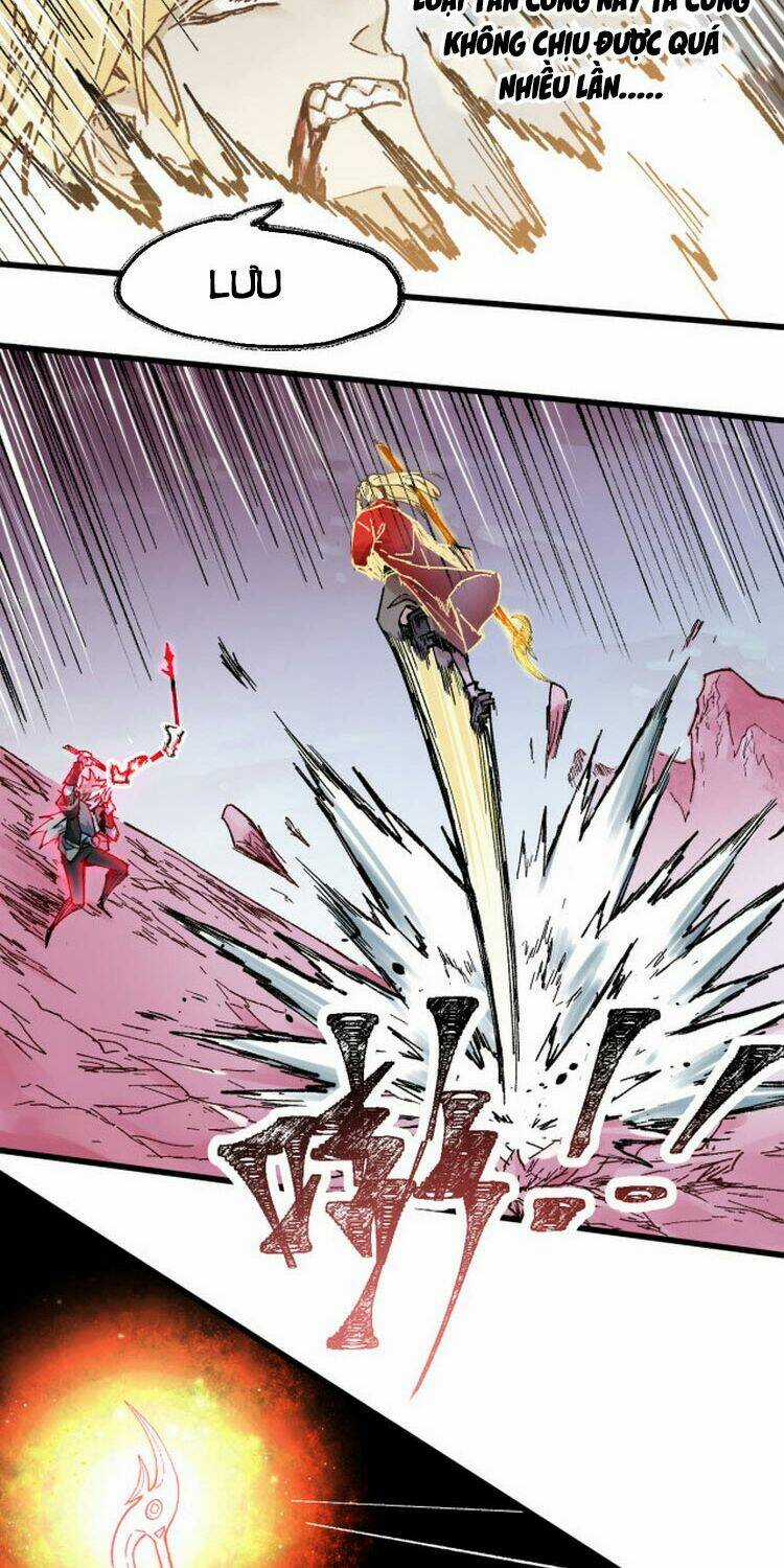 Thánh Khư Chapter 130 trang 32