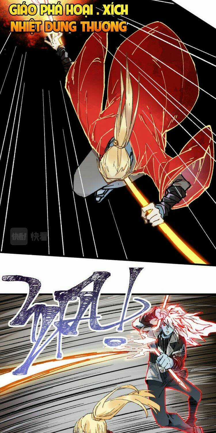 Thánh Khư Chapter 130 trang 33