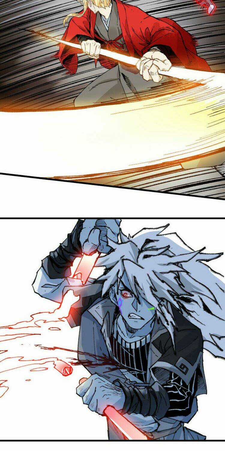 Thánh Khư Chapter 130 trang 34