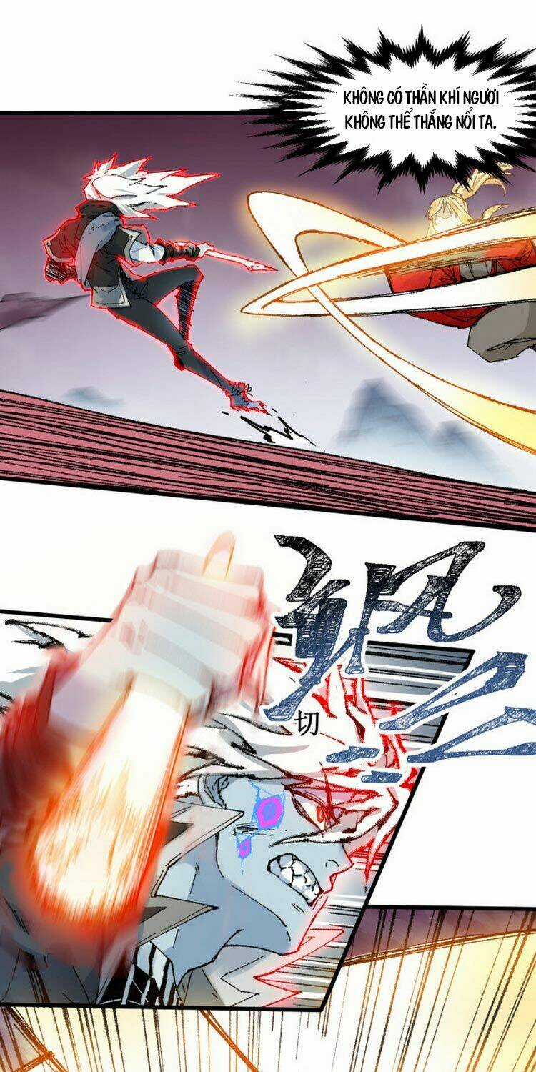 Thánh Khư Chapter 130 trang 35