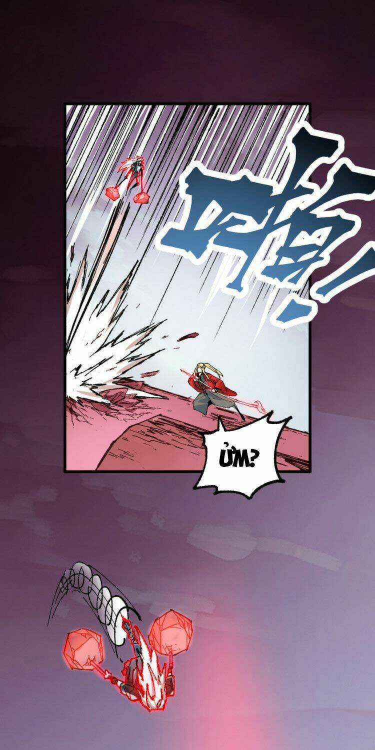 Thánh Khư Chapter 130 trang 37