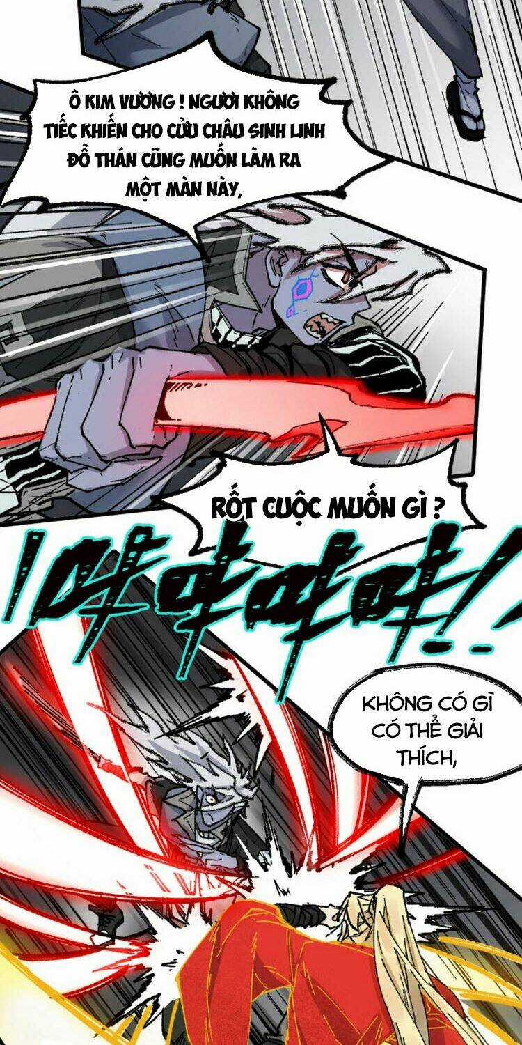 Thánh Khư Chapter 130 trang 9