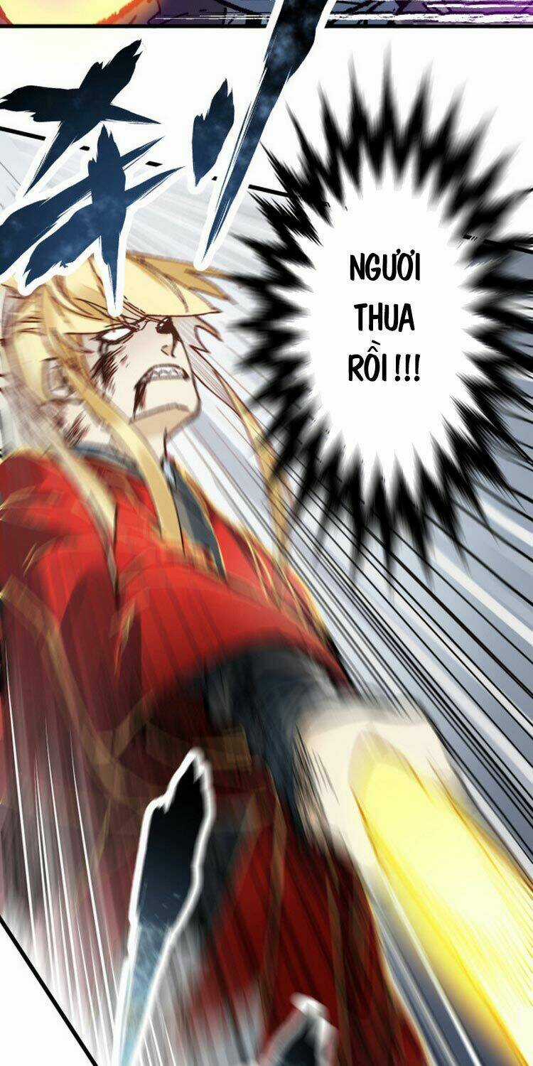 Thánh Khư Chapter 131 trang 14