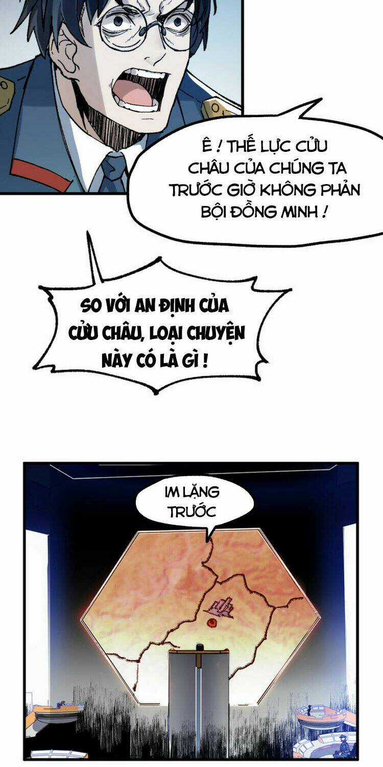 Thánh Khư Chapter 131 trang 19