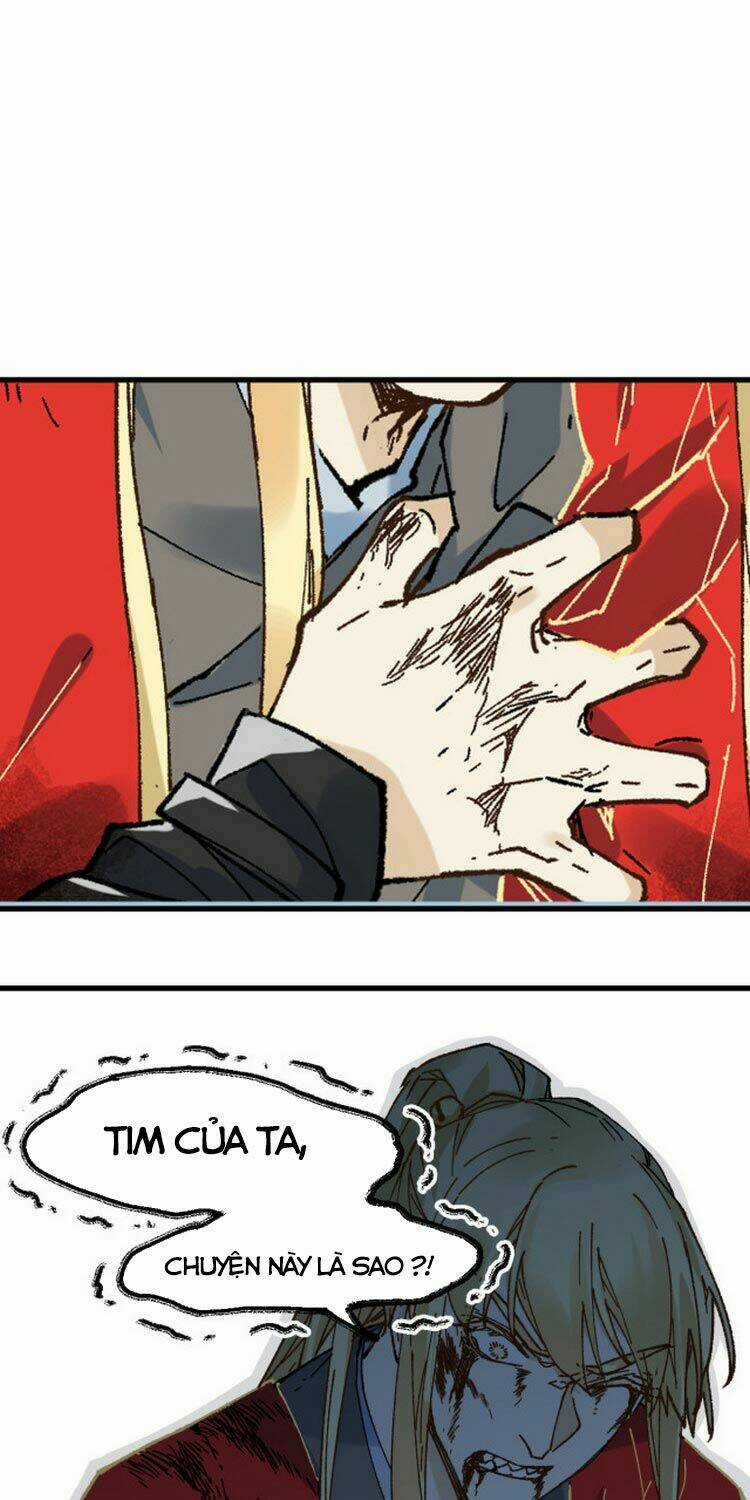 Thánh Khư Chapter 131 trang 21