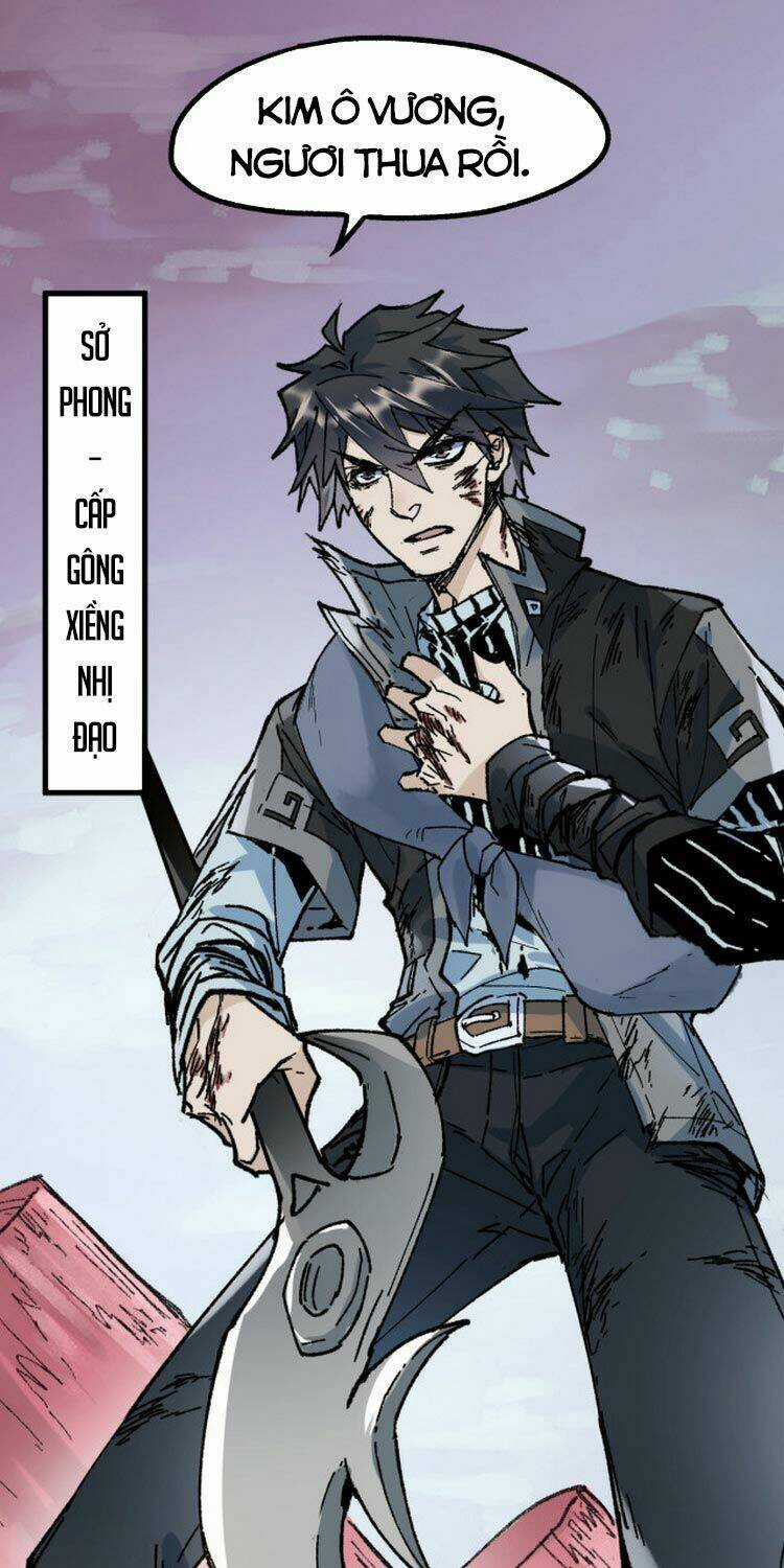 Thánh Khư Chapter 131 trang 23