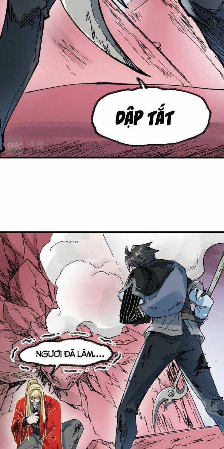 Thánh Khư Chapter 131 trang 24