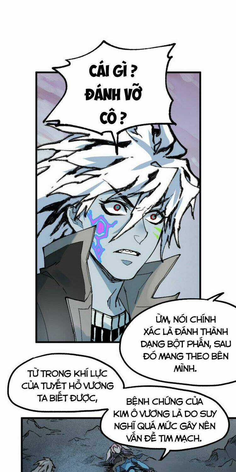 Thánh Khư Chapter 131 trang 26